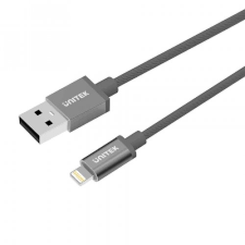 1M, USB to Lightning Cable ( with MFI )